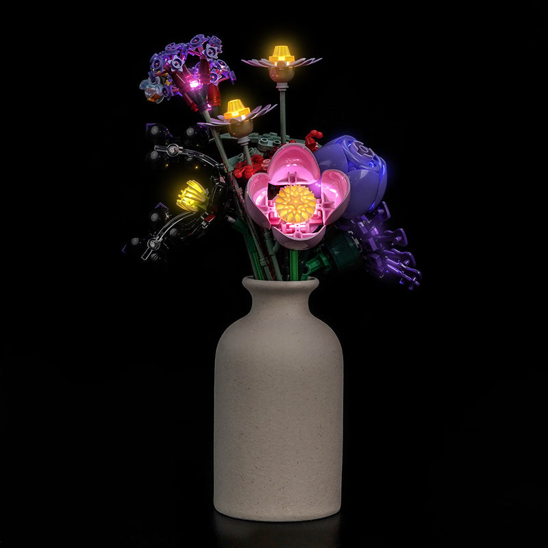 Led Light Kit for LEGO® Olivia Rodrigo's Flower Bouquet 11507