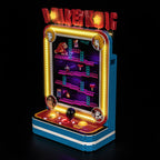 Led Light Kit for LEGO® Donkey Kong™ Arcade 72051
