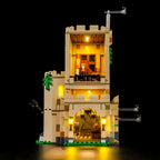 LED Light Kit for LEGO® Harry Potter™ Hogwarts™ Castle: Flying Lessons 76447