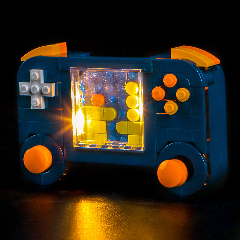 Led Light Kit for LEGO® Retro Gaming Console 31380