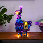 LED Light Kit for LEGO® Fortnite® 77071 Supply Llama