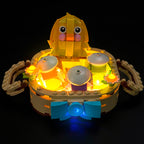 Led Light Kit for LEGO® Easter Egg Basket 40863