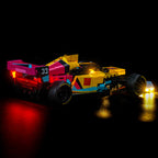 Led Light Kit for LEGO® F1 ACADEMY™ LEGO® Race Car 77258