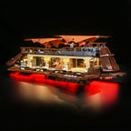 LED Light Kit Compatible with LEGO® Star Wars Jabba’s Sail Barge 75397