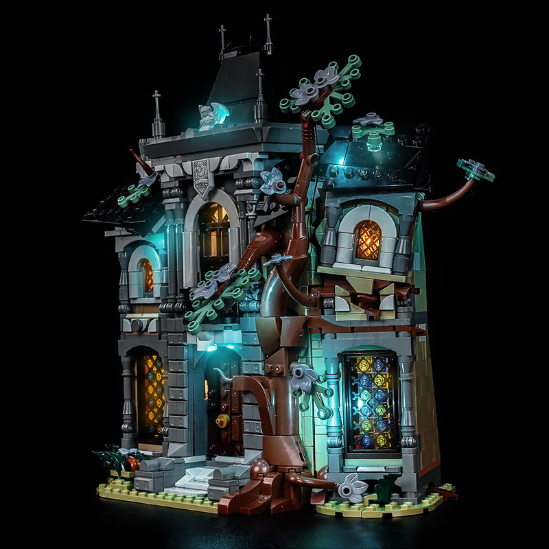 Led Light Kit for LEGO® Mayor Manor 11383