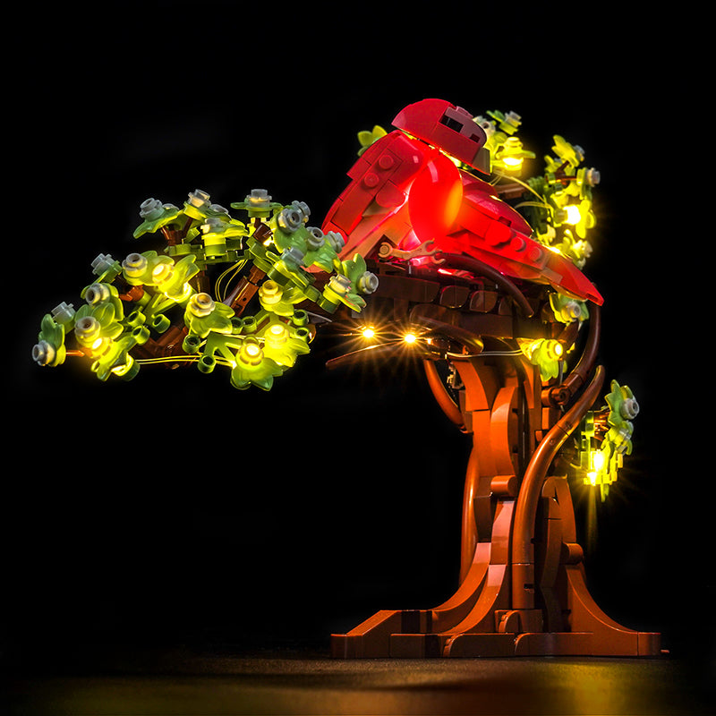 Led Light Kit for LEGO® Love Birds 21365