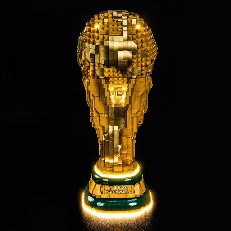 Led Light Kit for LEGO® FIFA World Cup™ Official Trophy 43020