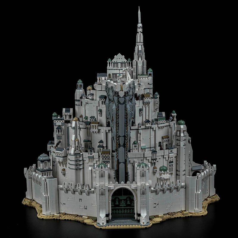 Led Light Kit for LEGO® The Lord of the Rings: Minas Tirith™ 11377