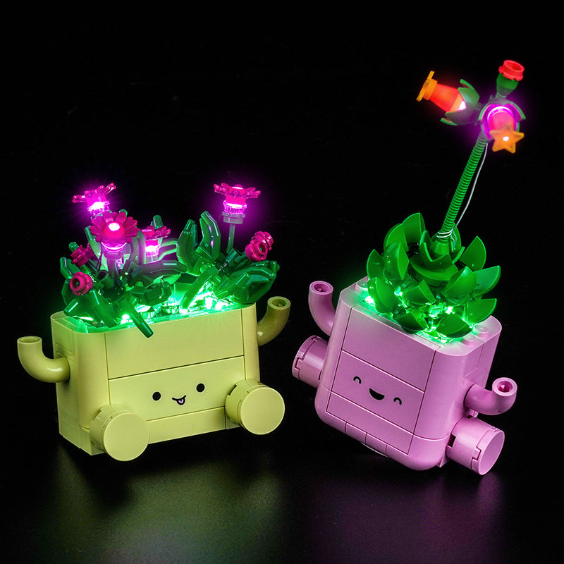 Led Light Kit for LEGO® Rocking Plants 11506