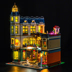 Led Light Kit for LEGO® Shopping Street 11371