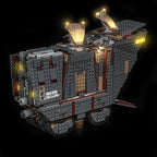 Led Light Kit for LEGO® Offworld Sandcrawler™ and Mudhorn 75453
