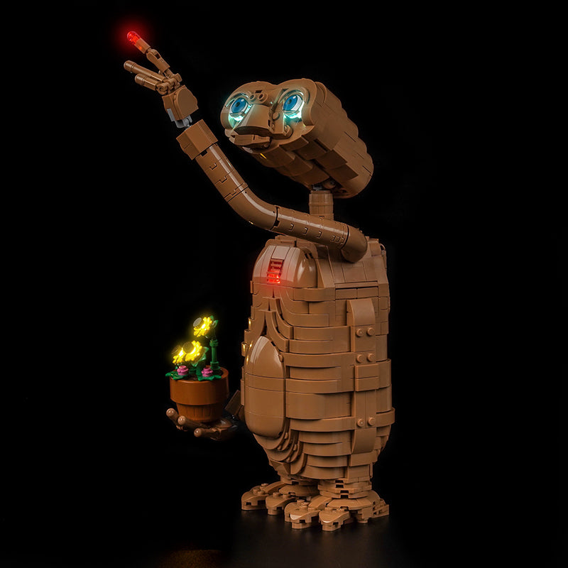 Led Light Kit for LEGO® E.T. the Extra-Terrestrial 21370