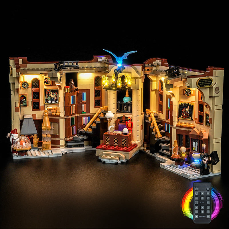 Led Light Kit for LEGO® Book Nook: Dumbledore's Office 76478