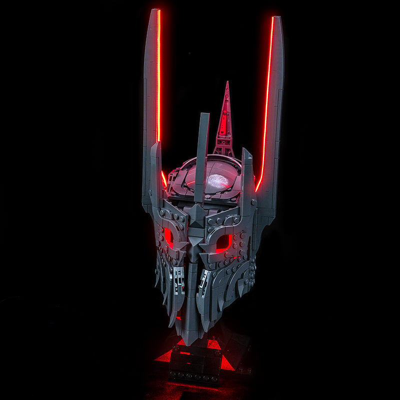 Led Light Kit for LEGO® The Lord of the Rings: Sauron's Helmet 11373