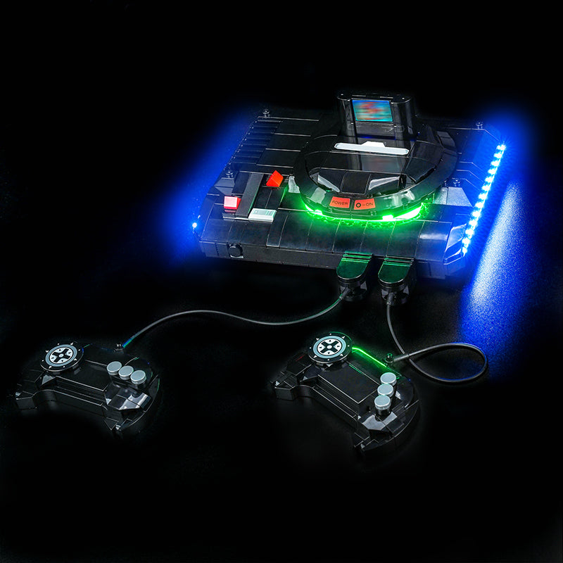 Led Light Kit for LEGO® SEGA® Genesis™ Console 40926