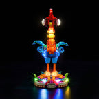 LED Light Kit for LEGO® Disney™ 43272 Heihei
