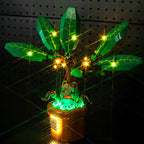 LED Light Kit for LEGO® Harry Potter™ 76433 Mandrake