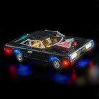 Led Light Kit for LEGO® Fast and Furious Dodge Charger R/T Car 42231