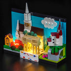 Led Light Kit for LEGO® Germany Postcard 40954