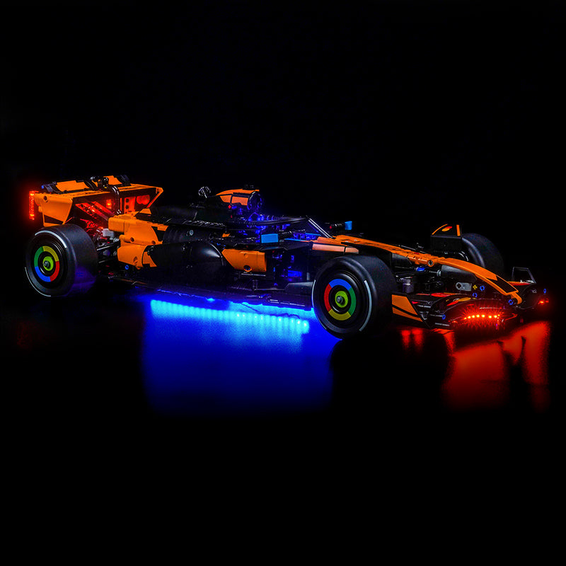 Led Light Kit for LEGO® McLaren MCL39 F1® Car 42228