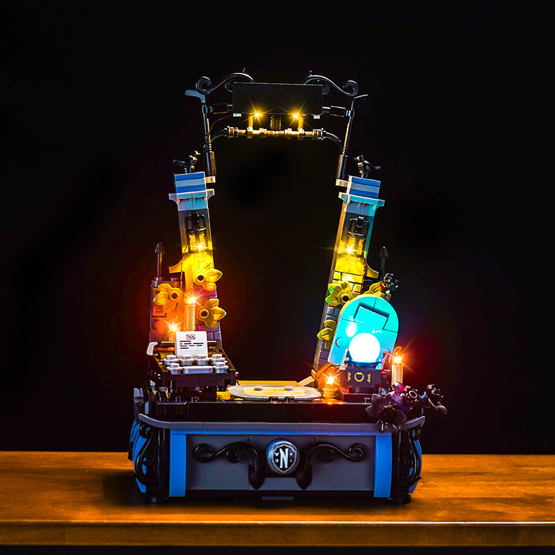 LED Light Kit for LEGO® Wednesday 76780 Wednesday Addams Figure