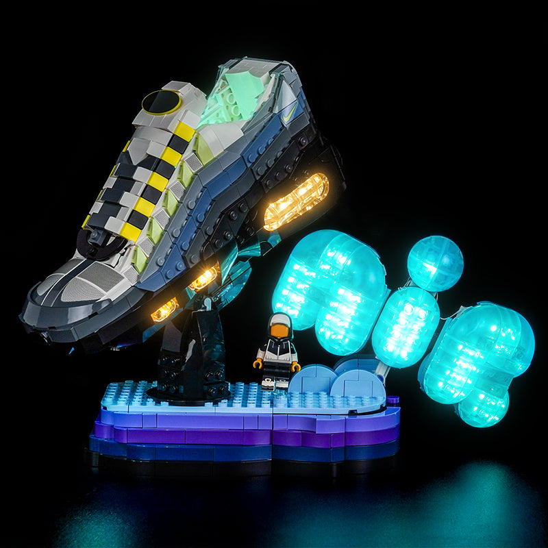 Led Light Kit for LEGO® Nike Air Max 95 x LEGO® Set 43025