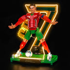 Led Light Kit for LEGO® Cristiano Ronaldo – Soccer Legend 43016