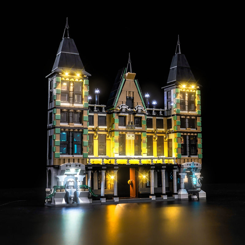 LED Light Kit for LEGO® Harry Potter™ Malfoy Manor 76453