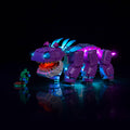 LED Light Kit for LEGO® Fortnite® Klombo 77077
