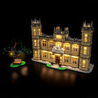 Led Light Kit for LEGO® Downton Abbey 21373