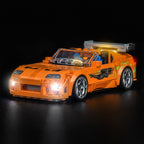 Led Light Kit for LEGO® The Fast and The Furious Toyota Supra MK4 77260