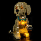 Led Light Kit for LEGO® Golden Retriever Puppy 11384