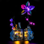 Led Light Kit for LEGO® Sally's Flowerpot 43288