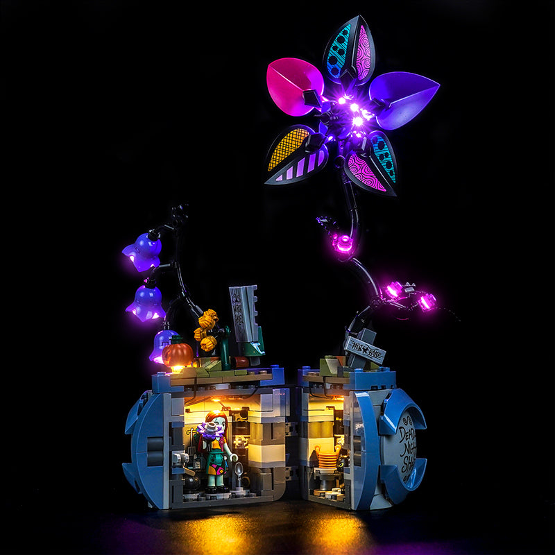 Led Light Kit for LEGO® Sally's Flowerpot 43288
