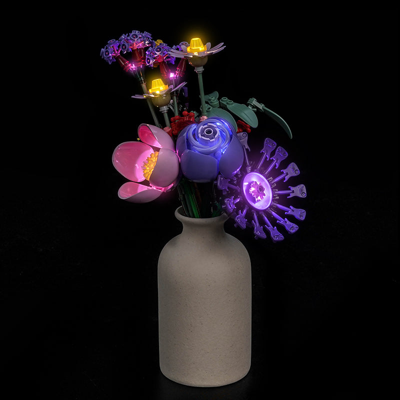 Led Light Kit for LEGO® Olivia Rodrigo's Flower Bouquet 11507