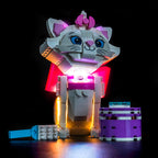 Led Light Kit for LEGO® The Aristocats Adorable Marie 43286