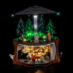 Led Light Kit for LEGO® The X-Files 21369