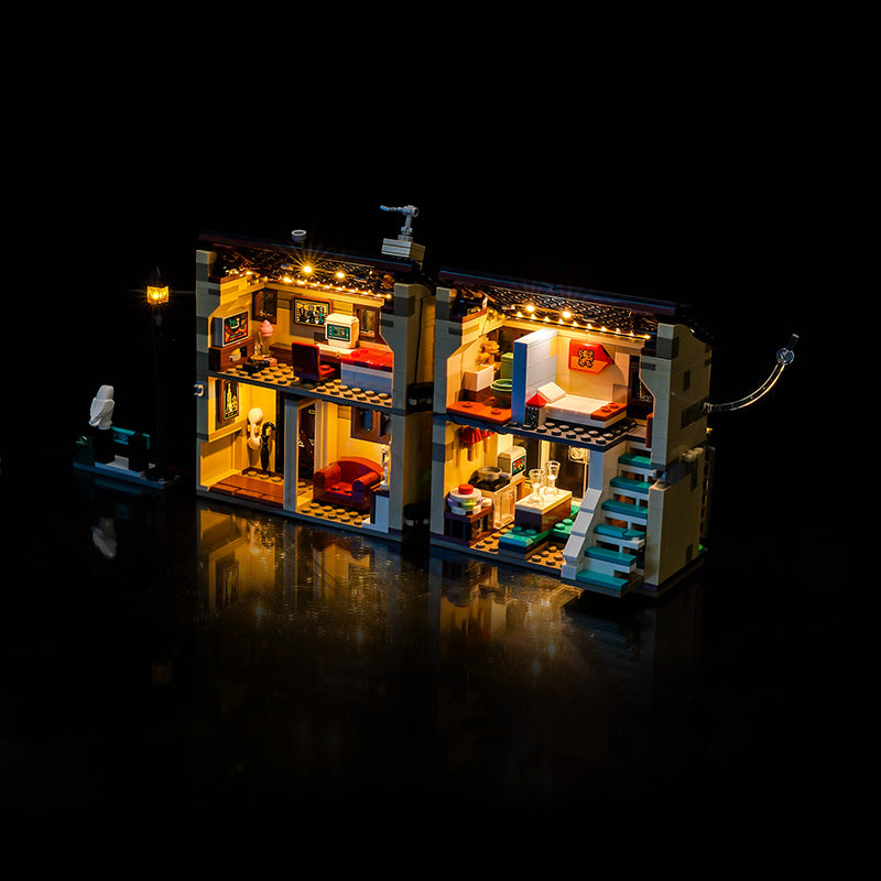 LED Light Kit for LEGO® Harry Potter™ Privet Drive: Aunt Marge’s Visit 76451