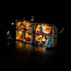 LED Light Kit for LEGO® Harry Potter™ Privet Drive: Aunt Marge’s Visit 76451