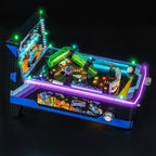 Led Light Kit for LEGO® Arcade Pinball Machine 11374