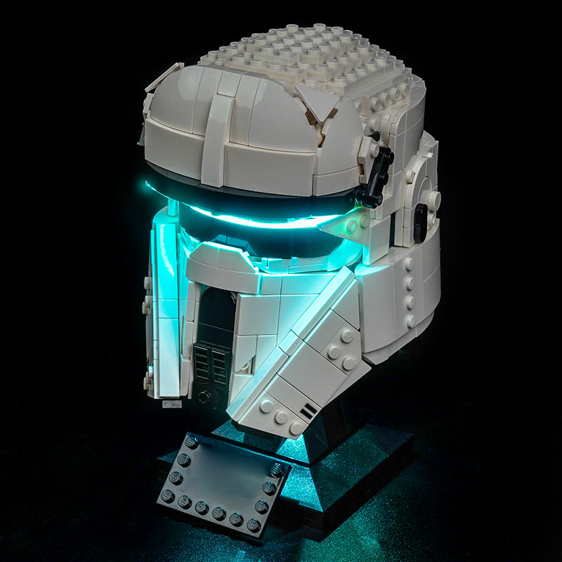 Led Light Kit for LEGO® Imperial Remnant AT-RT Driver™ Helmet 75458