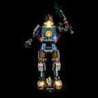 Led Light Kit for LEGO® KIT 77081