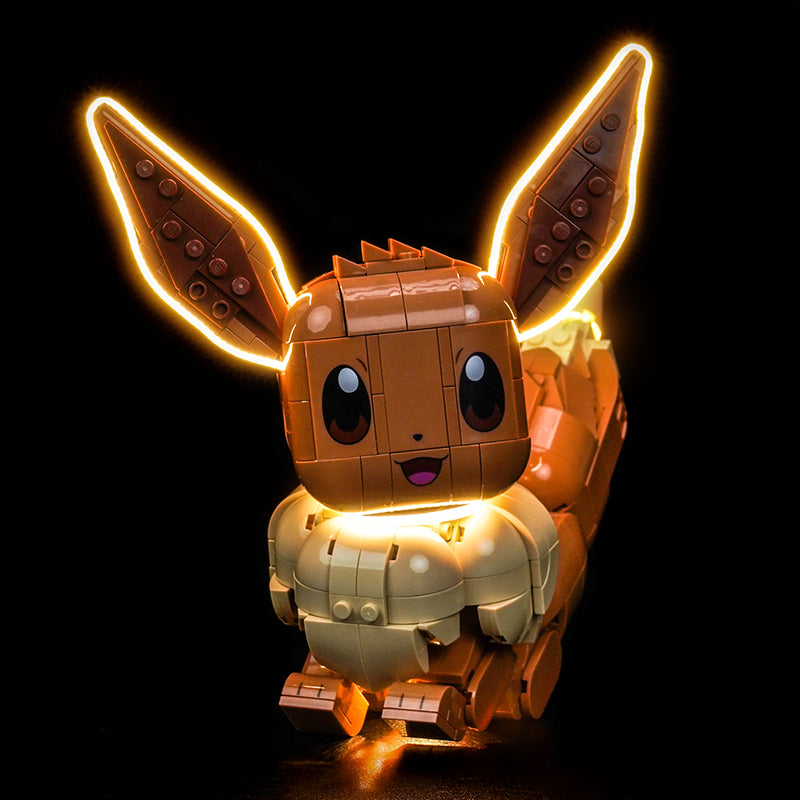 Led Light Kit for LEGO® Eevee 72151