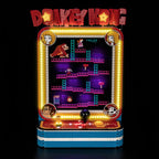 Led Light Kit for LEGO® Donkey Kong™ Arcade 72051