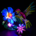 Led Light Kit for LEGO® Wild Animals: Colorful Hummingbird 31384