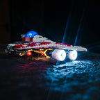 LED Light Kit for LEGO® Star Wars™ 75388 Jedi Bob's Starfighter