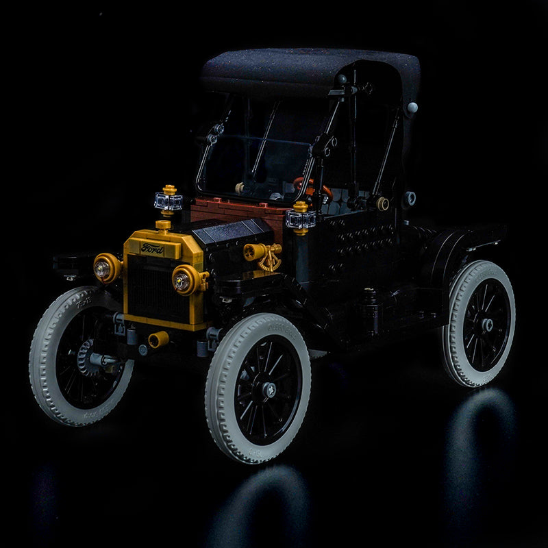 Led Light Kit for LEGO® Ford Model T 11376
