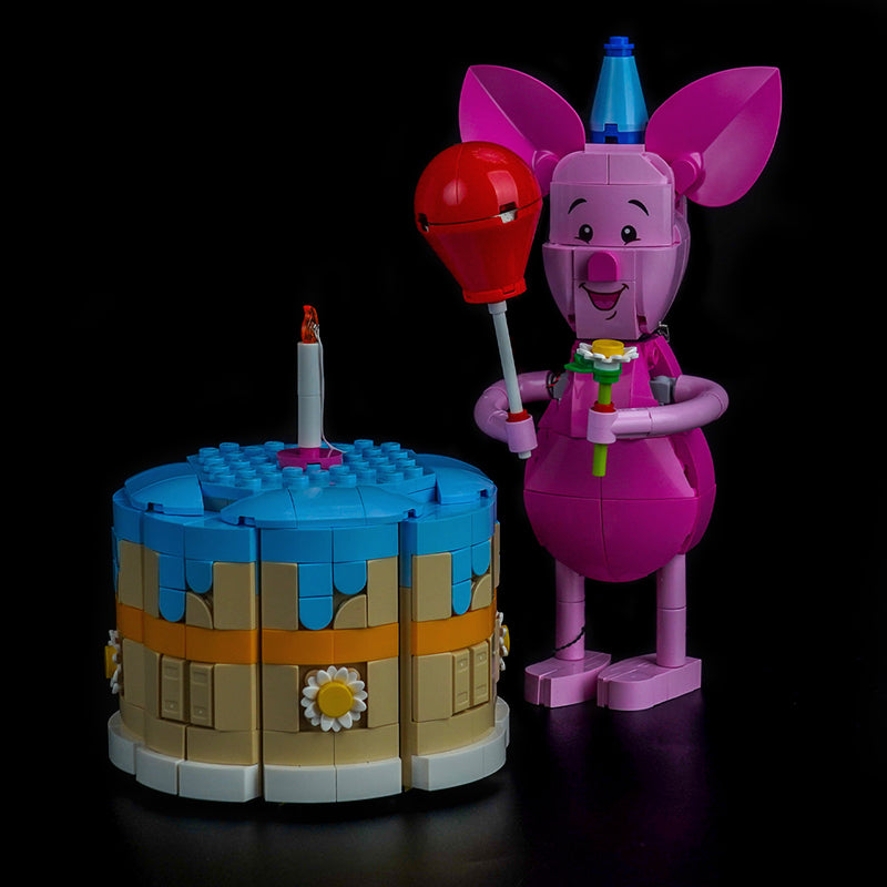Led Light Kit for LEGO® Piglet's Birthday Fun 43305