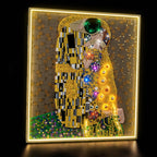 Led Light Kit for LEGO® Gustav Klimt – The Kiss 31221