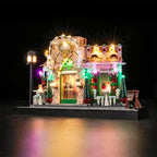 LED Light Kit for LEGO® Icons 10362 French Café